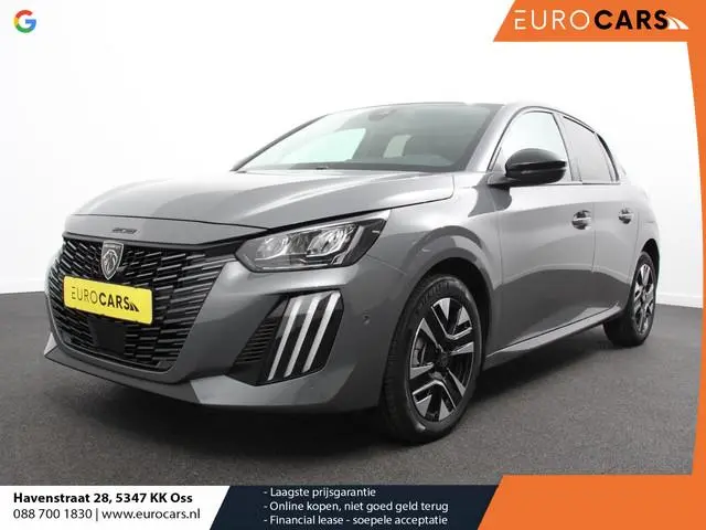 Peugeot 208 1.2 Hybrid 100 e Automaat Allure  Navigatie Apple Carplay/Android Auto Airco Camera Park...