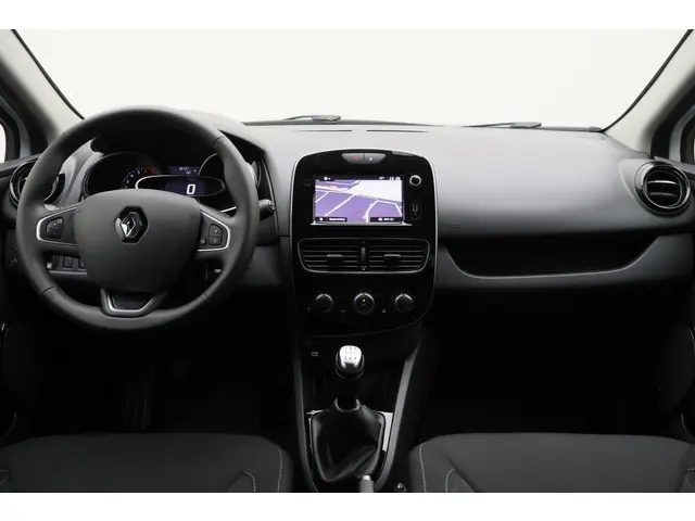 Renault Clio 0.9 TCe Limited