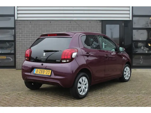 Peugeot 108