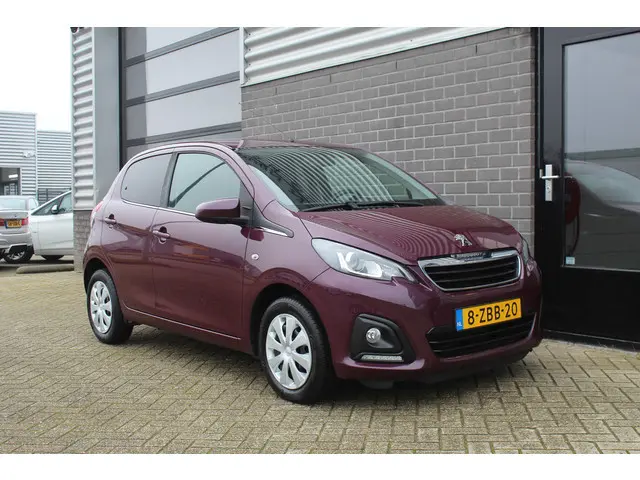 Peugeot 108