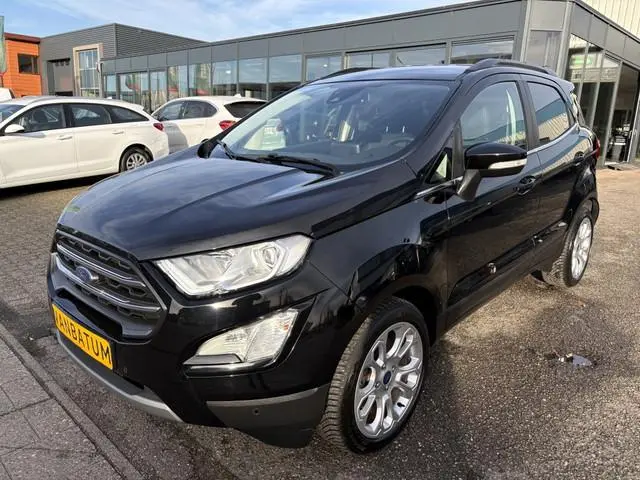 Ford EcoSport 1.0 EcoBoost Titanium