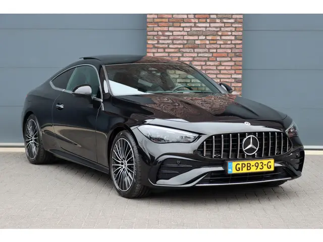 Mercedes-Benz CLE Coupé 200 AMG Line | Distronic Pro | Panoramadak | Memory | Burmester | Verwarmd S...