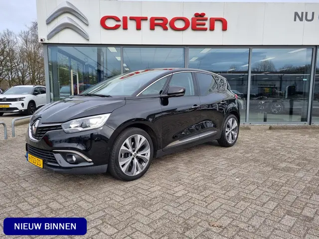 Renault Scénic 1.3 TCe Intens CLIMATE/CRUISE/CAMERA/NAVIGATIE