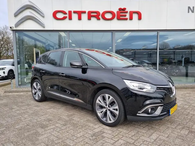 Renault Scénic 1.3 TCe Intens CLIMATE/CRUISE/CAMERA/NAVIGATIE