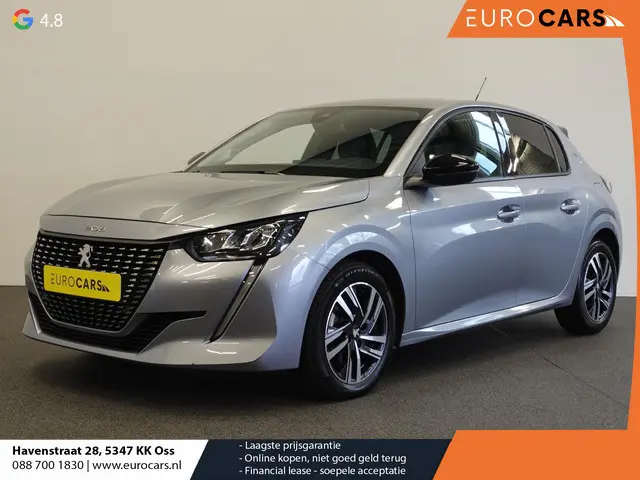 Peugeot 208 1.2 PureTech 100pk Automaat Allure Pack  Allure Pack | Navigatie | Apple Carplay/Android...