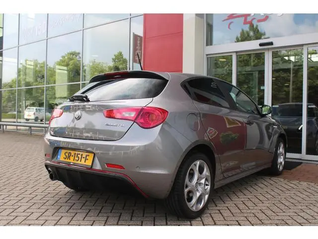 Alfa Romeo Giulietta