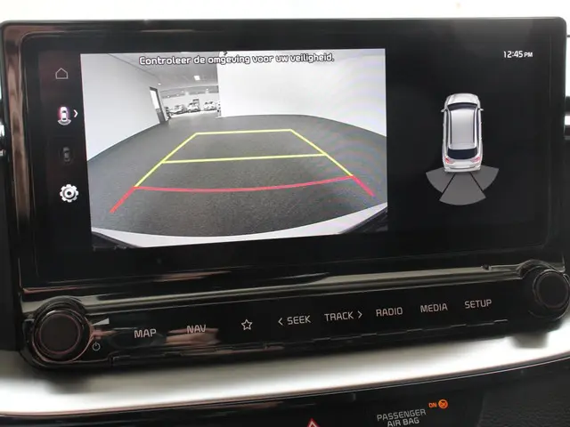 Kia ProCeed 1.5 T-GDi Automaat HEV GT-Line | Climate control | Cruise control adaptive | Camera | Pa...