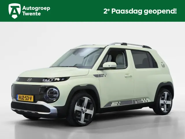 Hyundai INSTER Evolve 49 kWh | Private Lease 469,- p.m. |