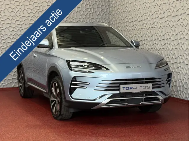 byd SEAL U 1.5 T  324PK PHEV  DM-i AWD 18,3KW DESIGN PANO HEADUP 360.CAM STOEL/STUUR VERW STOEL.VENTILATIE INFINITY/AUDIO 6 JAAR GARANTIE phev