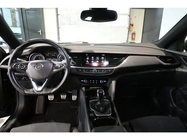 Opel Insignia Grand Sport 1.5 Turbo Business Executive Clima Navigatie Goed Onderhouden! Inruil Moge...