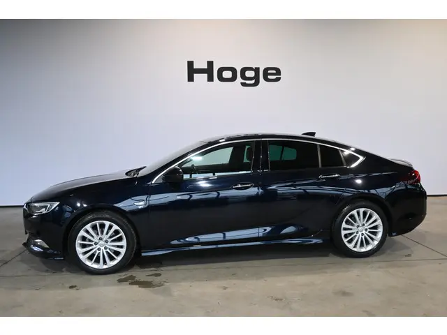 Opel Insignia Grand Sport 1.5 Turbo Business Executive Clima Navigatie Goed Onderhouden! Inruil Moge...