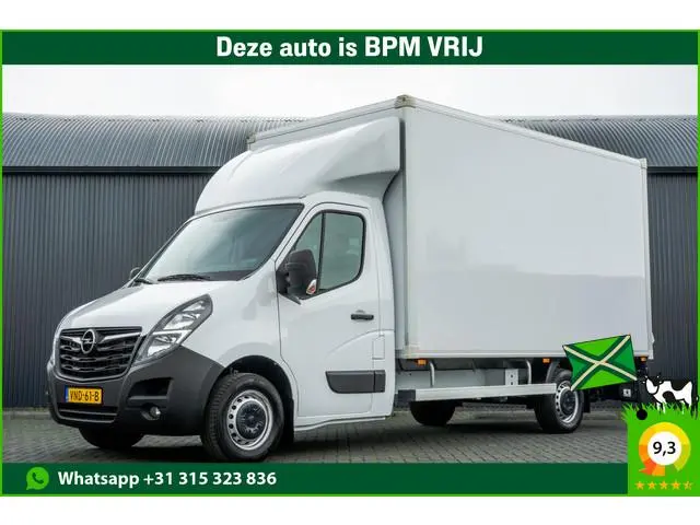 Opel Movano