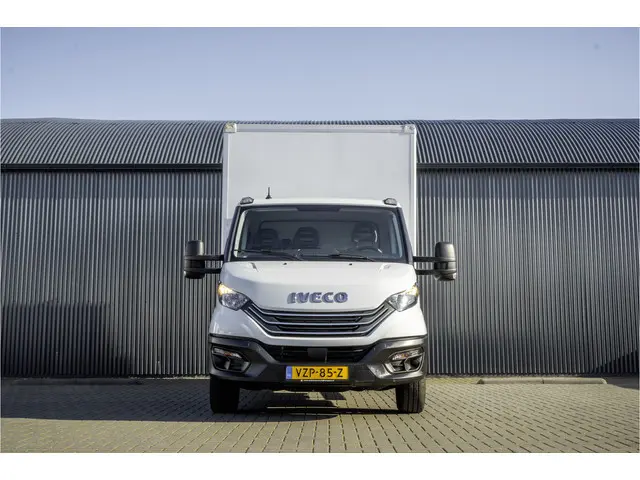 Iveco Daily **35S14 2.3 | Bakwagen met laadklep | Euro 6 | Automaat | Cruise | Airco | Camera**