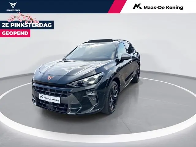 CUPRA Terramar 1.5TSIe-Hybrid 200kW/272PK VZ Performance · Panoramadak · Trekhaak · 360°Camera + Par...