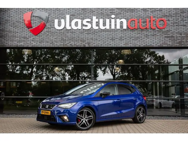 SEAT Ibiza 1.0 TSI FR Business Intense , Panoramadak, Adap. cruise, Beats,