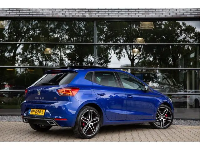 SEAT Ibiza 1.0 TSI FR Business Intense , Panoramadak, Adap. cruise, Beats,