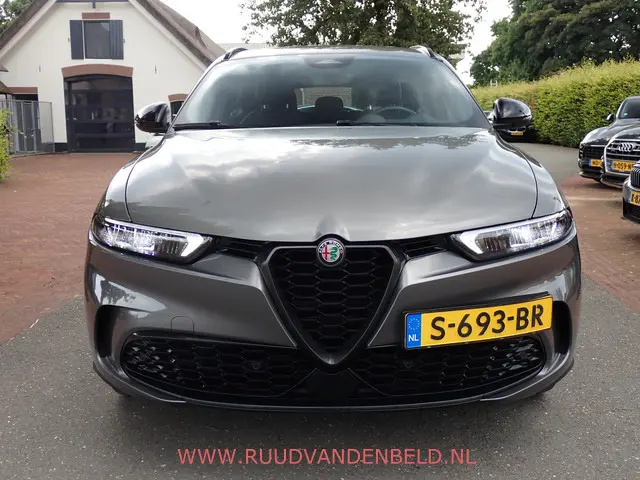 Alfa Romeo Tonale