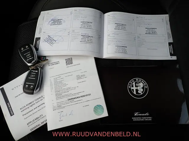 Alfa Romeo Tonale