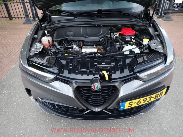 Alfa Romeo Tonale