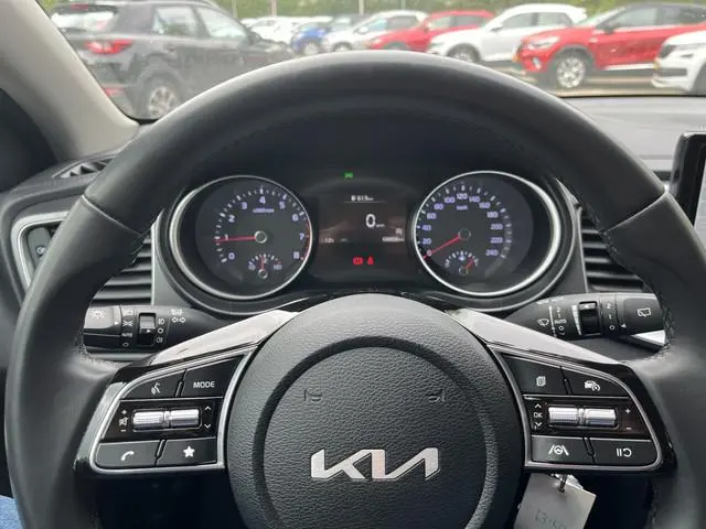 Kia cee'd