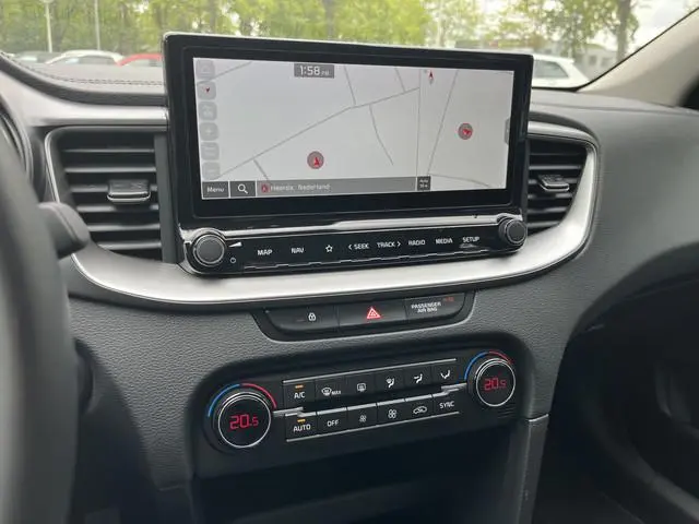 Kia cee'd