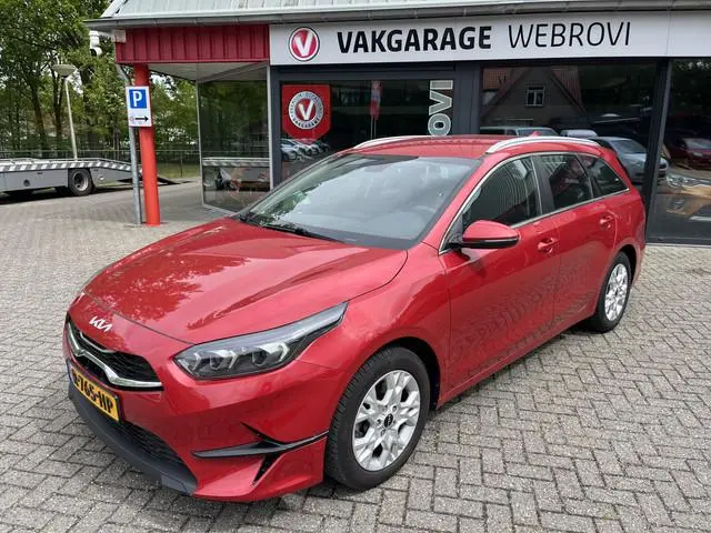 Kia cee'd
