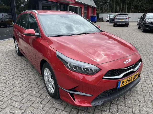 Kia Ceed Sportswagon 1.0 T-GDi DynamicLine 1e Eign/Camera/Carplay/Fab.Garantie