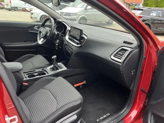 Kia cee'd