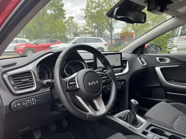 Kia cee'd