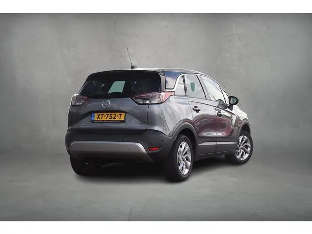Opel Crossland X 1.2 Turbo Ultimate | Apple Carplay | HUD | Keyless | Stoelverwarming