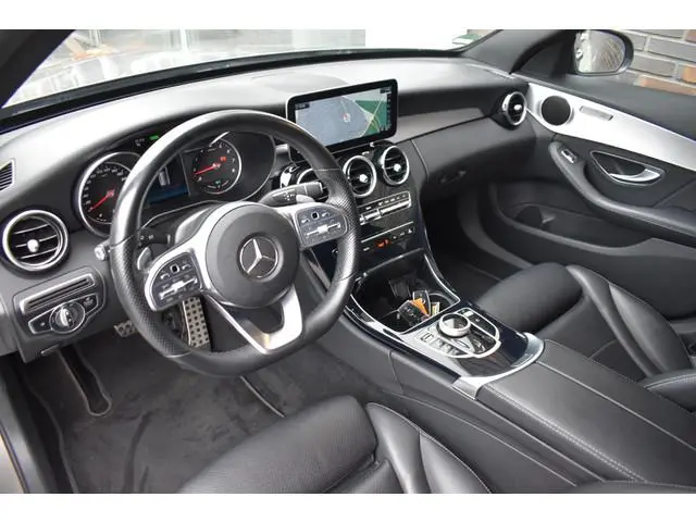 Mercedes-Benz C-klasse Estate 200 Business Solution AMG