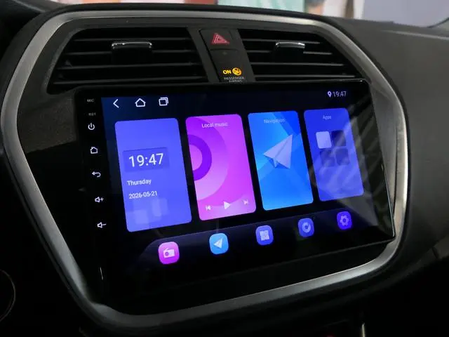 Suzuki S-Cross
