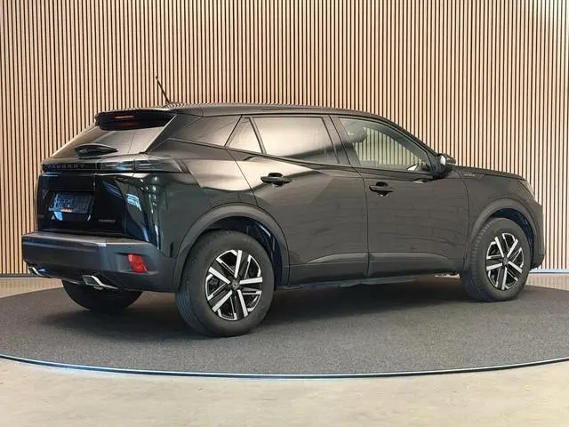 Peugeot 2008 1.2 Hybrid 145PK Aut. Style | Carplay | LED | PDC | Cruise | Incl. garantie