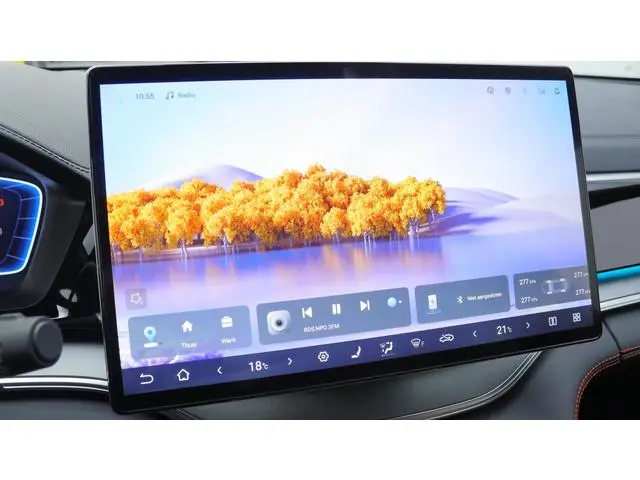 BYD SEAL U