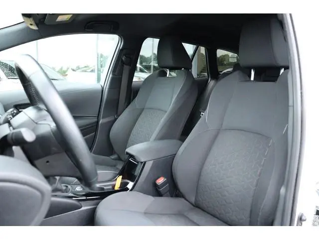 Toyota Corolla Touring Sports 1.2 Turbo Dynamic, Stoelverwarming
