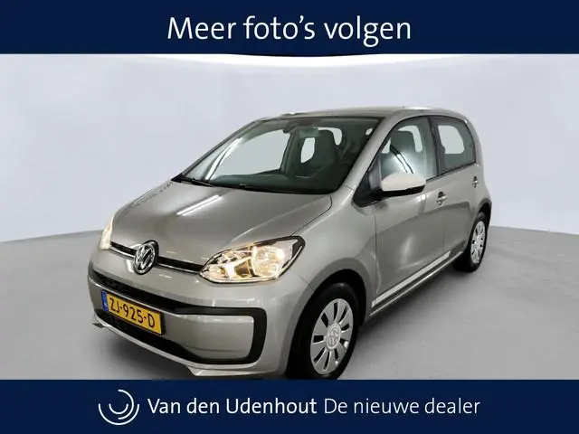 Volkswagen Up! 1.0 BMT move up! Airco | 4-deurs | Bluetooth