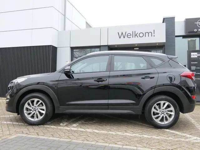 Hyundai Tucson 1.6 GDi i-Motion | Camera | Navigatie | LMV 17''