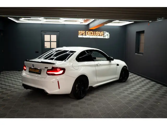 BMW 2-serie Coupé M2 DCT Competition / Carbon / CS style / JR wheels / KW / Stuurverw.