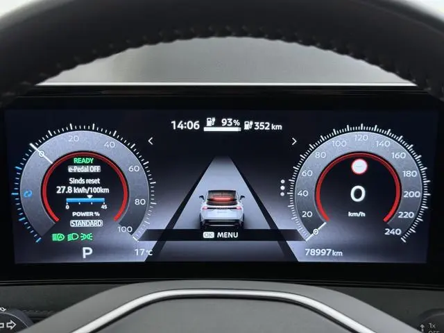Nissan ARIYA