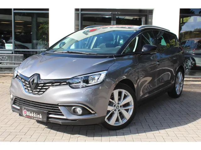 Renault Grand Scénic TCE 140 EDC Limited Luxe Trekvrm 1800KG