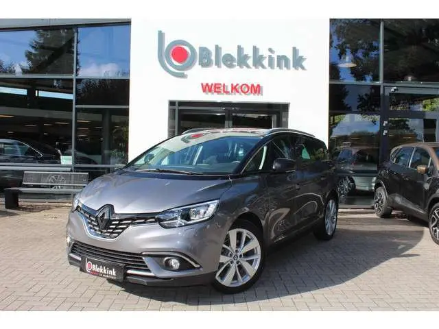 Renault Grand Scénic 1.3 TCe 140 Limited Luxe