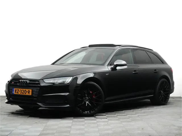 Audi S4