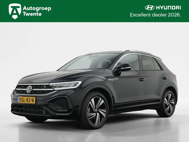 Volkswagen T-Roc 1.5 TSI R-Line | Camera | Private lease 584 pm