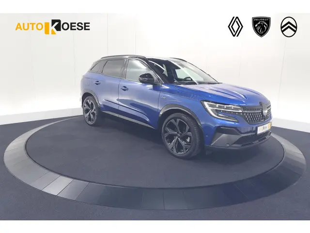 Renault Austral 1.2 E-Tech full hybrid 200 techno esprit Alpine | Trekhaak | Camera | Navigatie | Ap...