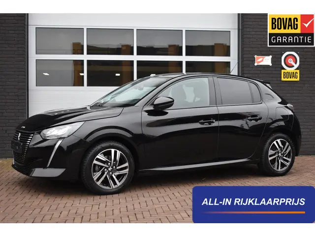 Peugeot 208 1.2 PureTech 100PK Allure Pack | Carplay | Camera | Stoelverw. | Keyless | Incl. garanti...