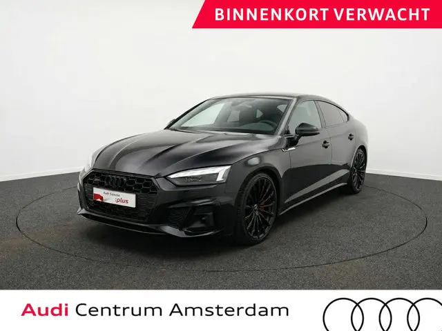 Audi A5 Sportback 40 TFSI quattro S edition 204pk | Panoramadak | Headup display | B&O | Memory | De...