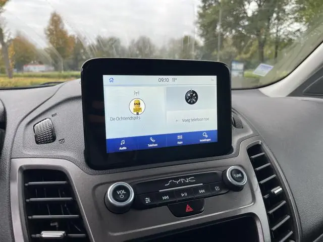 Ford Transit Connect
