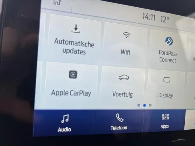 Ford Transit Connect
