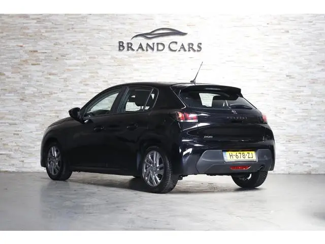Peugeot 208 1.2 PureTech Blue Lease Active