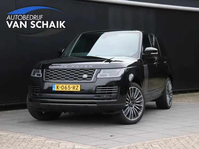 Land Rover Range Rover P400 Autobiography | MEMORY | LEDER | PANO-DAK | TREKHAAK | MERIDIAN | 360° C...